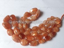 Sunstone Smooth Nuggets